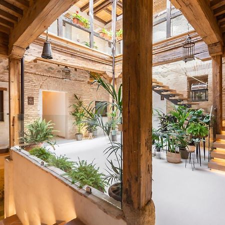 Dobo Azacanes Hostal Toledo Eksteriør bilde