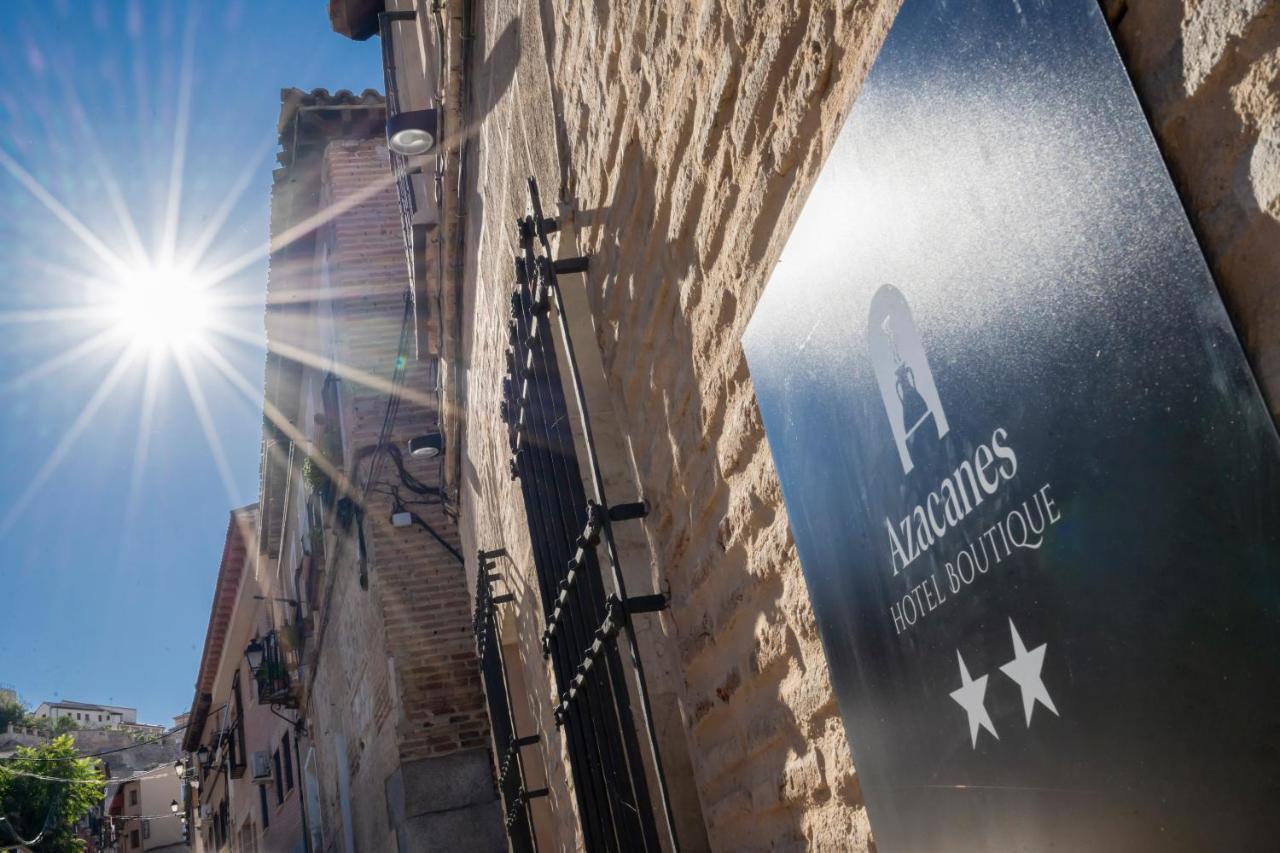Dobo Azacanes Hostal Toledo Eksteriør bilde