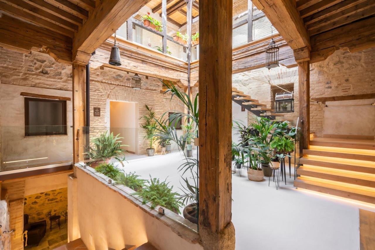 Dobo Azacanes Hostal Toledo Eksteriør bilde