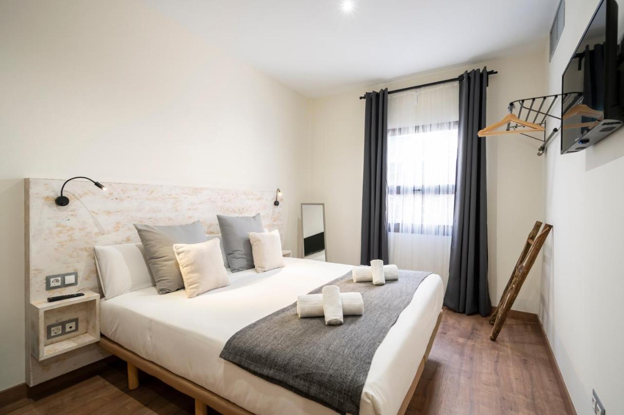 Dobo Azacanes Hostal Toledo Eksteriør bilde