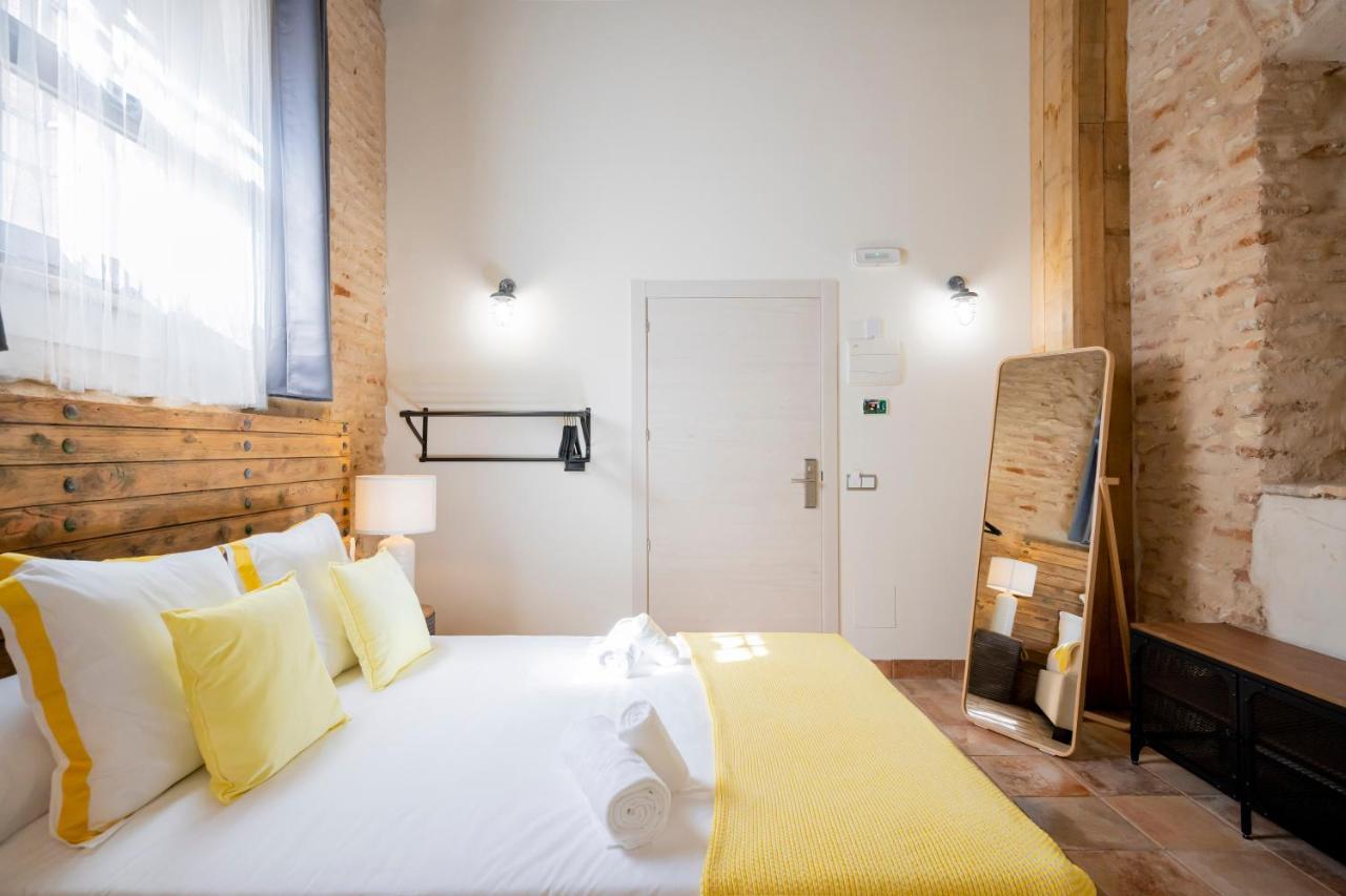 Dobo Azacanes Hostal Toledo Eksteriør bilde